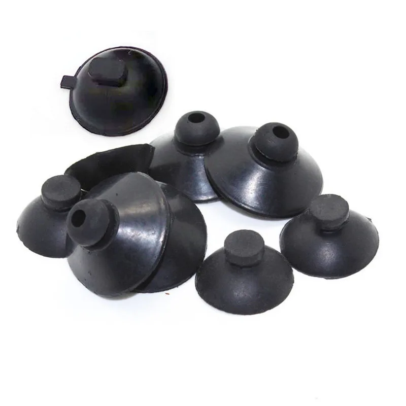 Aquarium Fish Real - 10Pcs Aquarium Suction Cup Filter Air