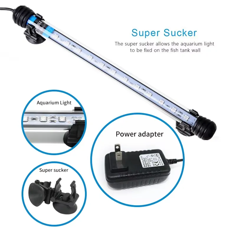 Aquarium Fish And Price - Factory Price LED Aquarium Light for