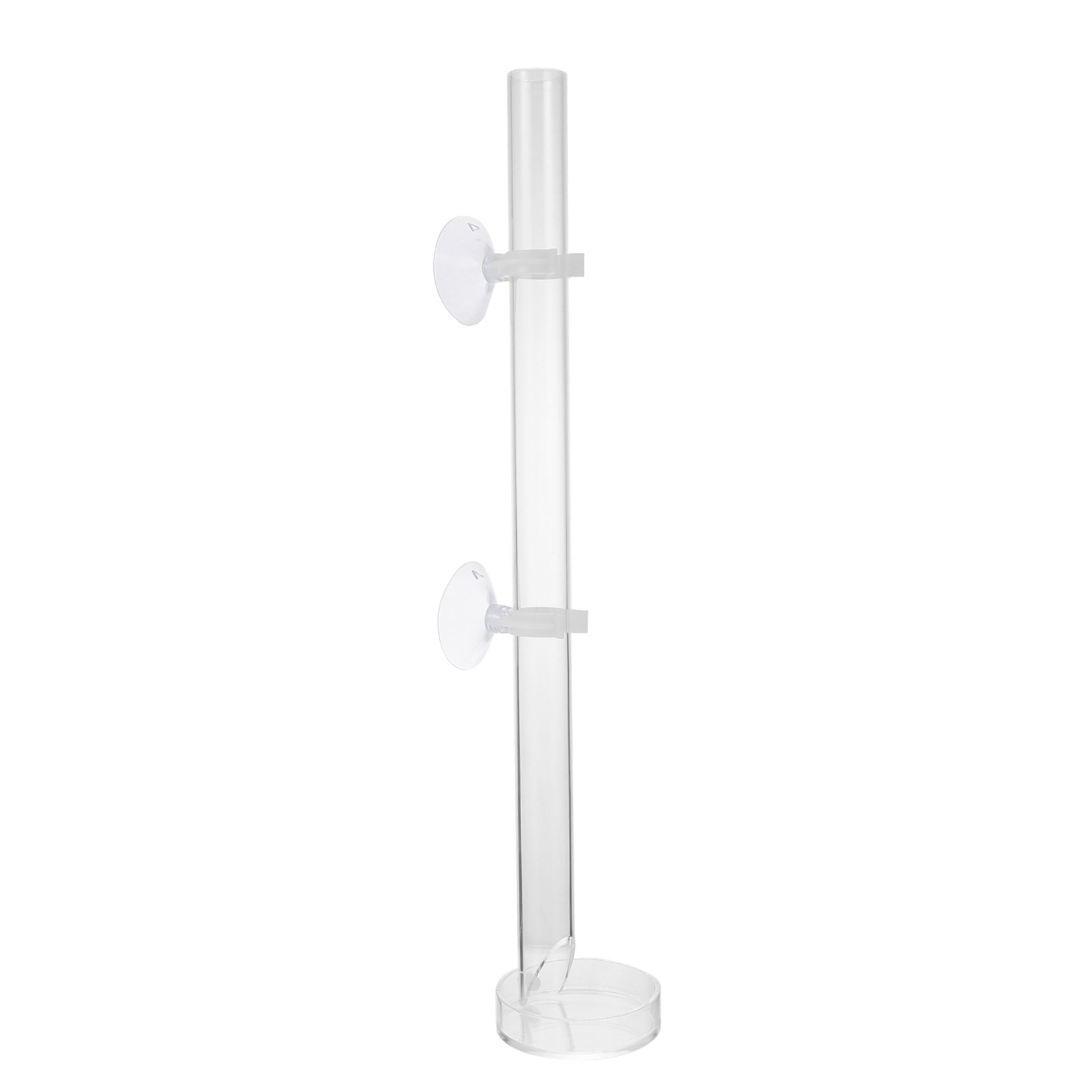 Aquarium Fish Delivery - 1Set Acrylic Aquarium Feeding Tube Fish