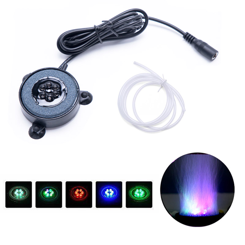 Aquarium Fish Marine - LED Aquarium Air Bubble Light Waterproof