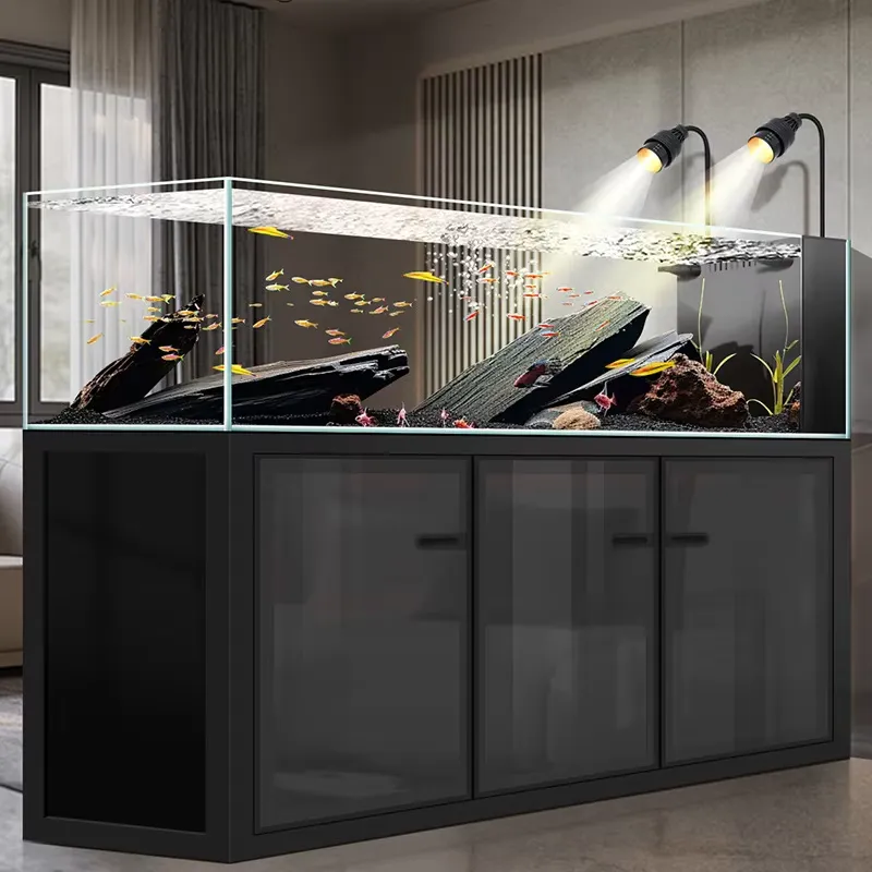 Aquarium Fish And Price - Factory Price 240 Gallons Rectangle Luxury