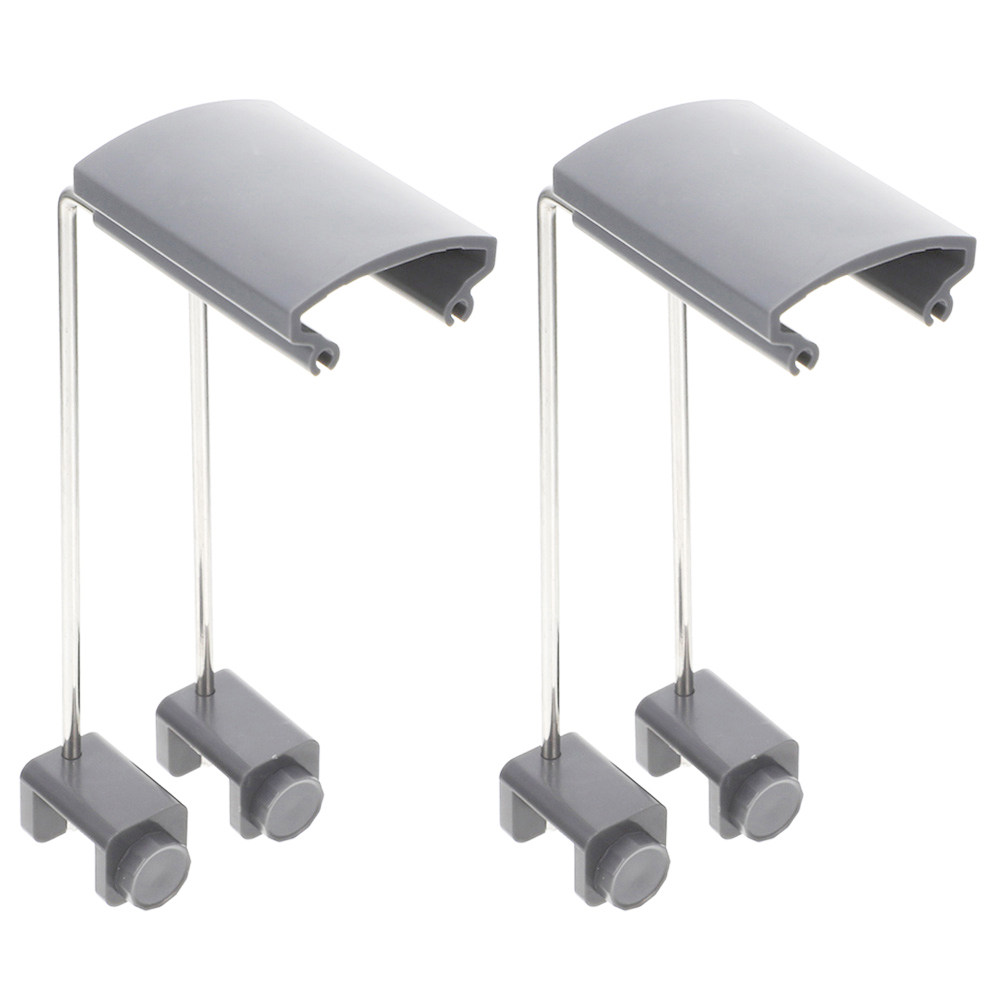 Aquarium Led Light - 2Pcs Aquarium Light Stand Adjustable LED
