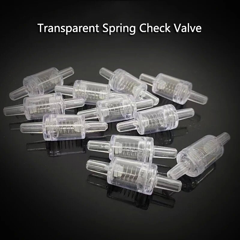 Aquarium Fish Real - 5/10/20pcs Aquarium Air Pump Check Valve