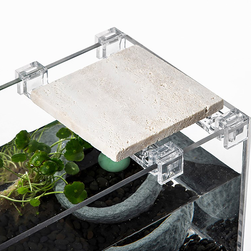 4PCS Acrylic Fish Tank Cover H - огляд і ціна Aquarium Fish Real