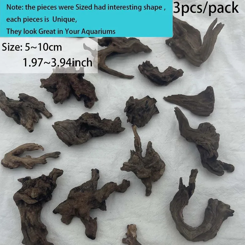 Natural Driftwood for Aquarium - огляд і ціна Aquarium Fish Diseases