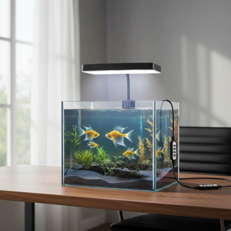 Led Waterproof Aquarium Light  - огляд і ціна Aquarium Led Light
