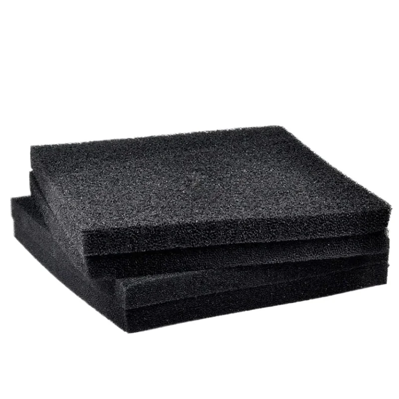 Multi Sizes Black Filtration F - огляд і ціна Aquarium Fish Black