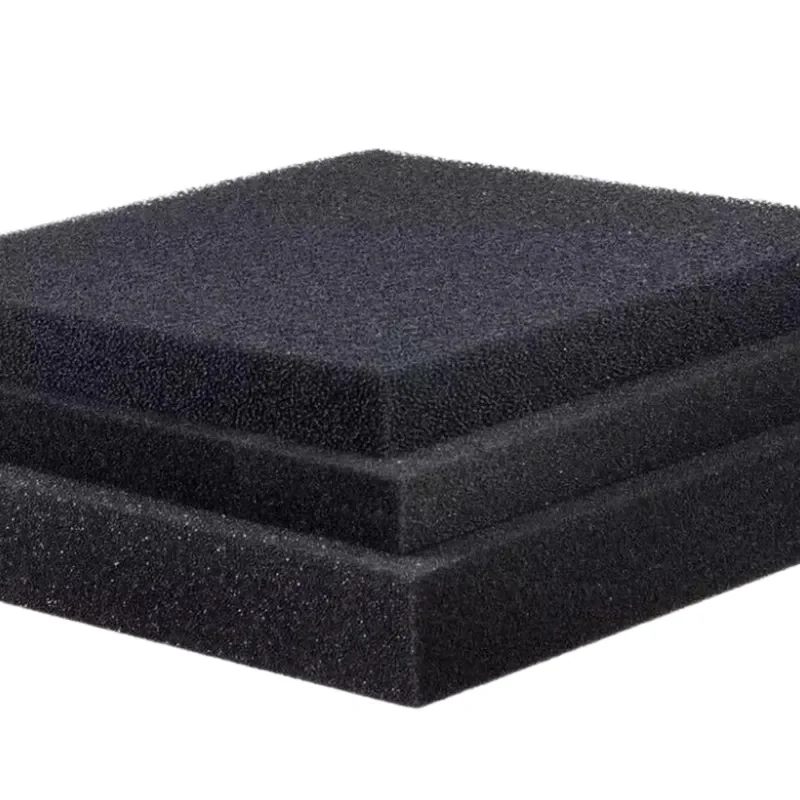Multi Sizes Black Filtration F - огляд і ціна Aquarium Fish Black