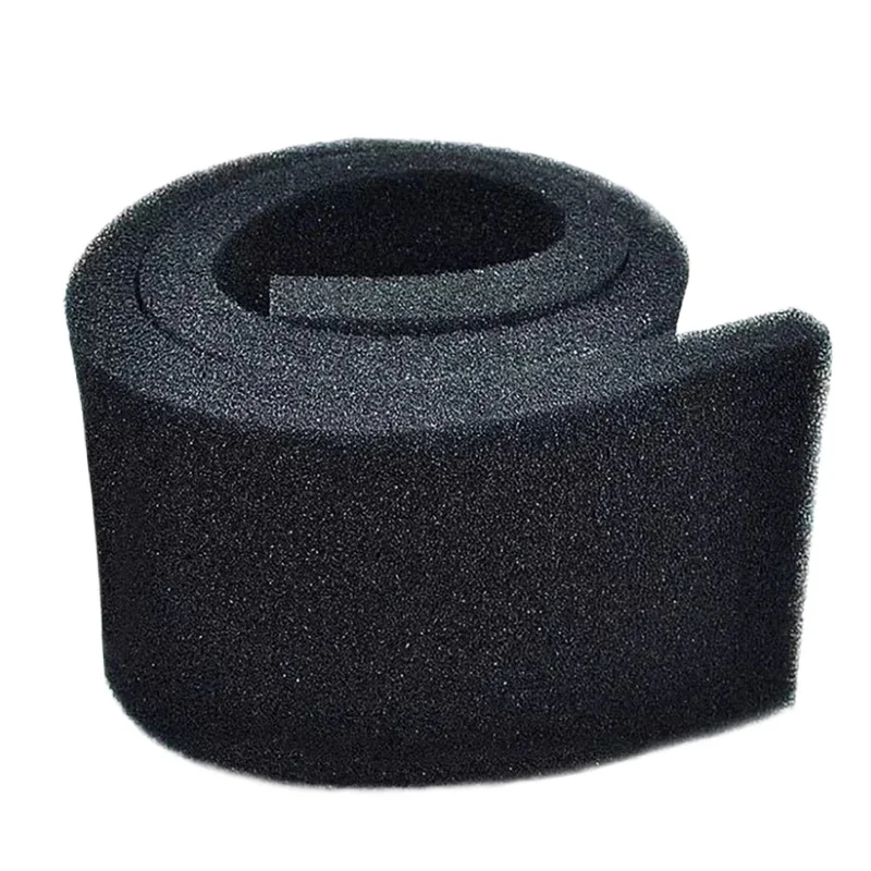 Multi Sizes Black Filtration F - огляд і ціна Aquarium Fish Black