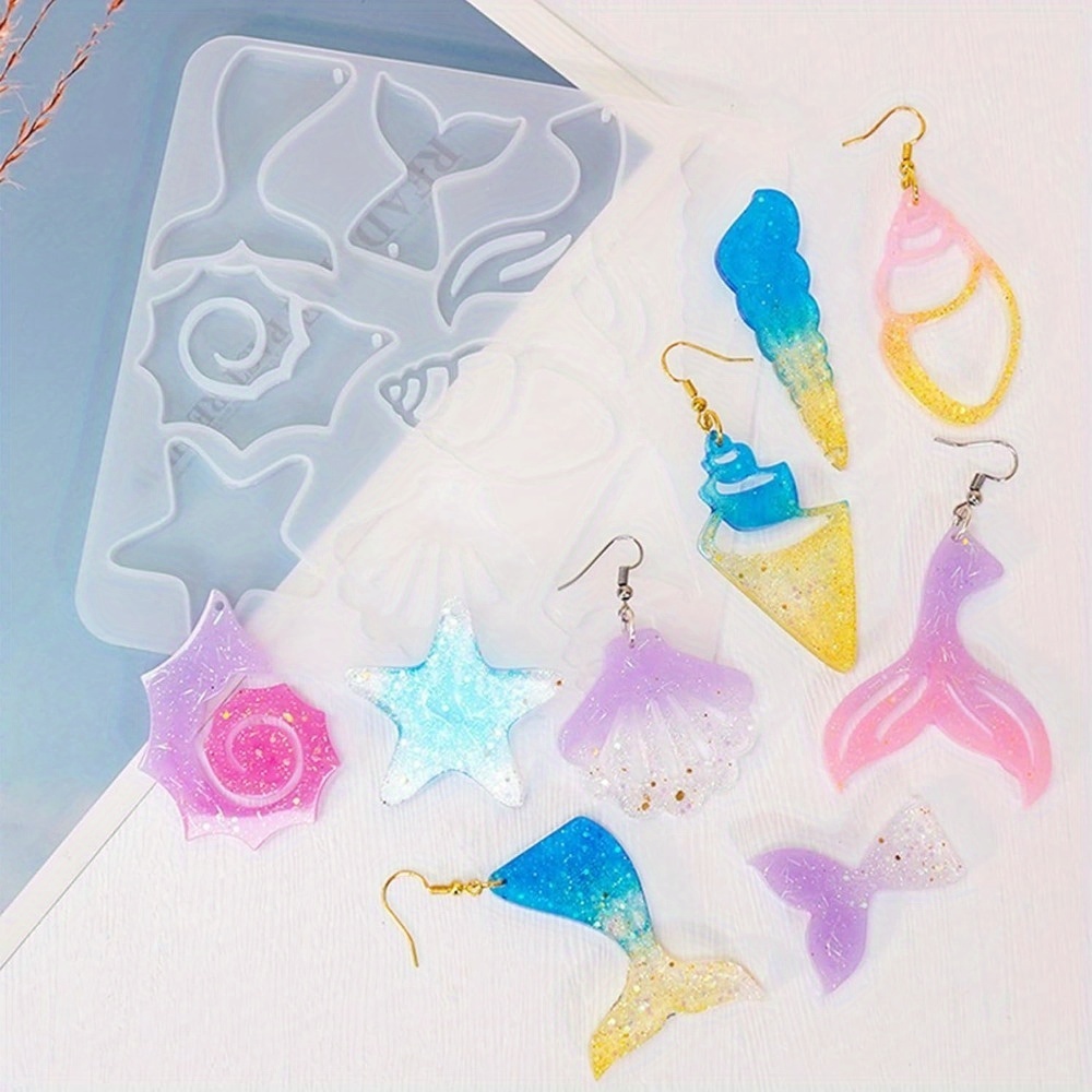 The Ocean-themed Earring And P - огляд і ціна Aquarium Fish Marine