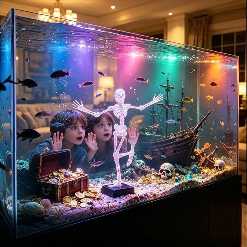 Fish Tank Bubbler Decorations  - огляд і ціна Aquarium Fish Diseases