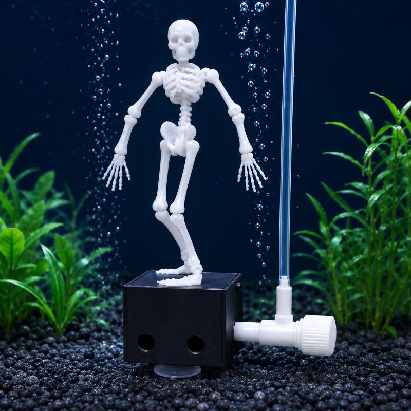 Fish Tank Bubbler Decorations  - огляд і ціна Aquarium Fish Diseases