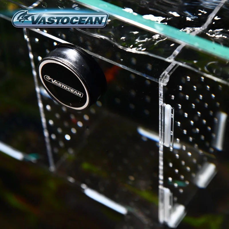 VASTOCEAN Fish Tank Magnetic C - огляд і ціна Aquarium Fish Real