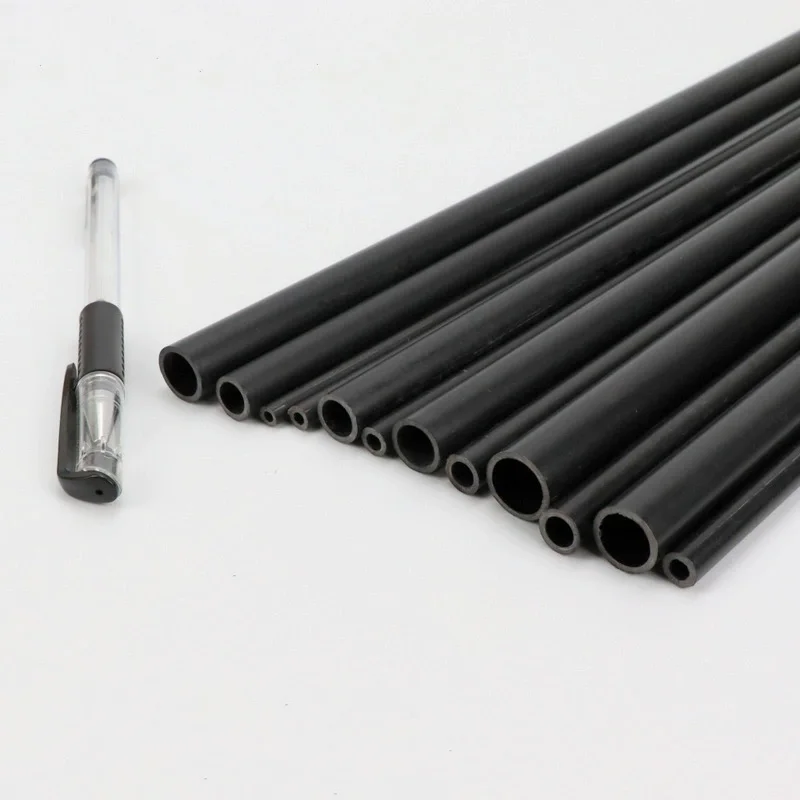 Black PVC Pipe Small Plastic P - огляд і ціна Aquarium Fish Black