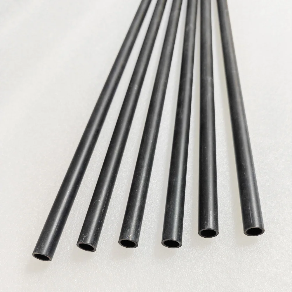 Black PVC Pipe Small Plastic P - огляд і ціна Aquarium Fish Black