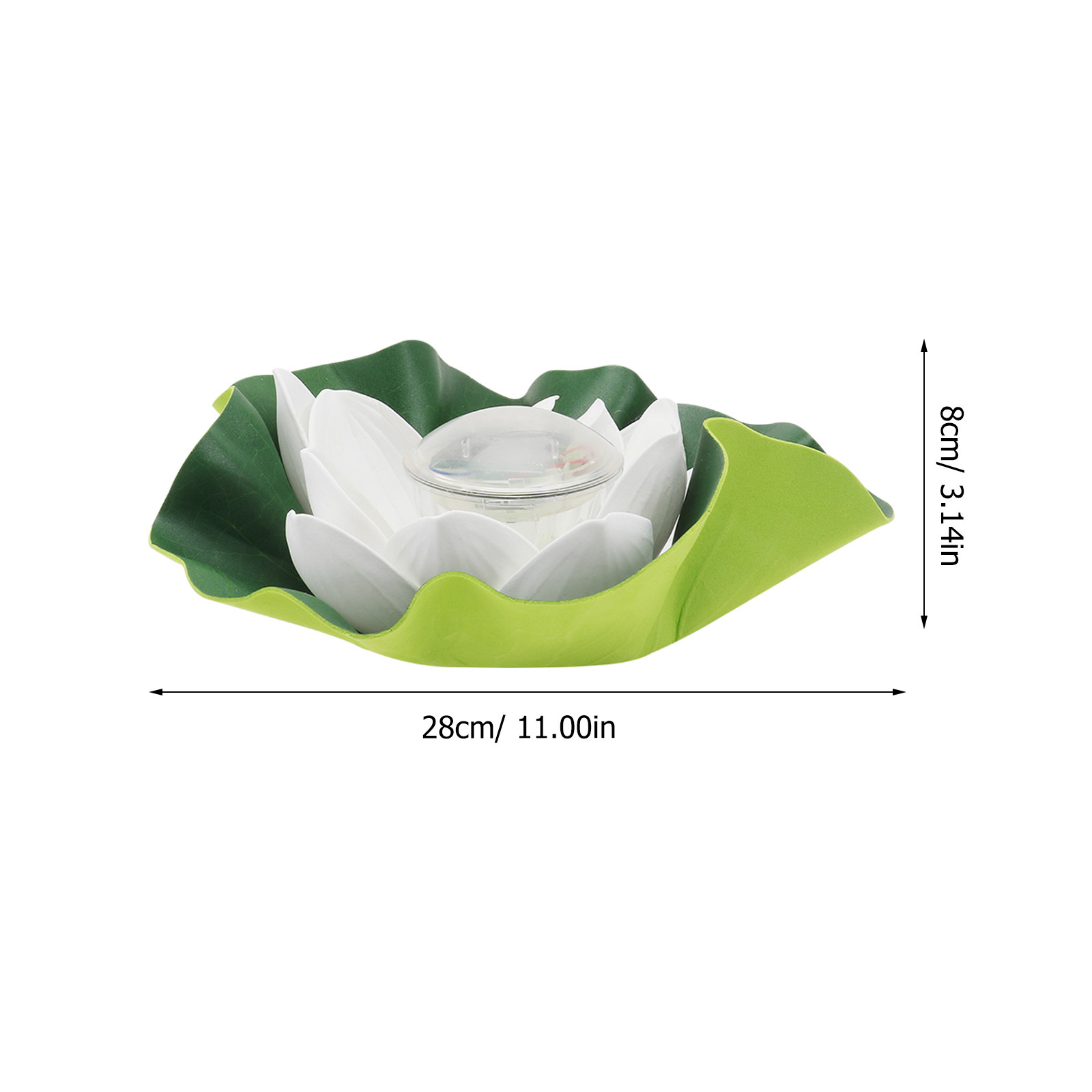 Fish Pond Light Decoration Out - огляд і ціна Aquarium Led Light