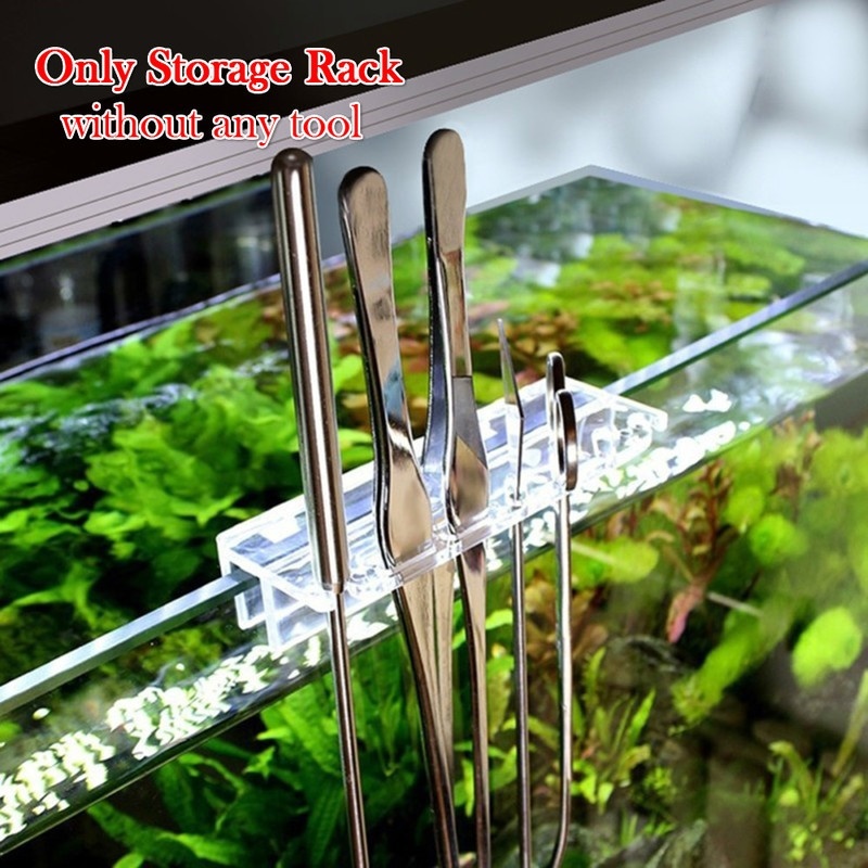 1PCS New Aquarium Plant Tools  - огляд і ціна Aquarium Fish Real
