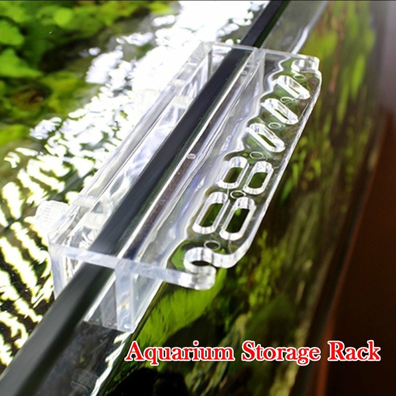 1PCS New Aquarium Plant Tools  - огляд і ціна Aquarium Fish Real