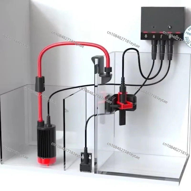 Intelligent Reliable Aquarium  - огляд і ціна Aquarium Fish Marine