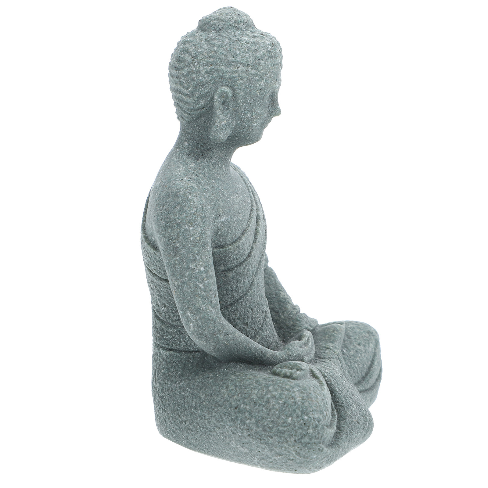 Mini Buddha Statue Resin Aquar - огляд і ціна Aquarium Fish Small