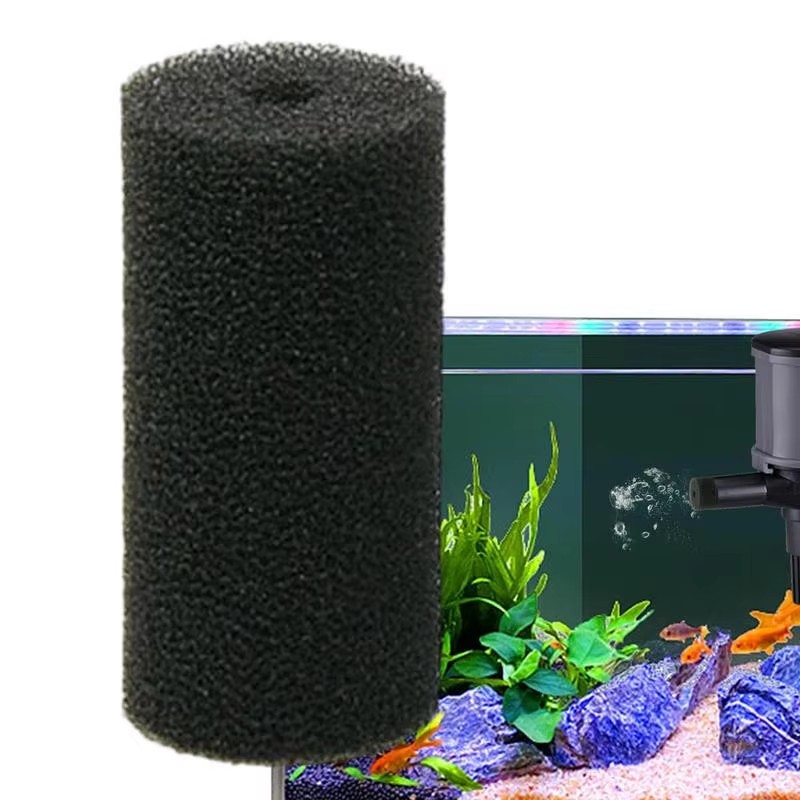 5 Pack Pre-Filter Sponge Aquar - огляд і ціна Aquarium Fish Black