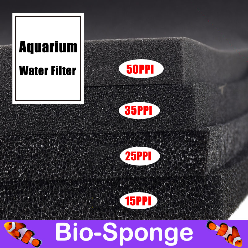 Aquarium Biochemical Cotton Fi - огляд і ціна Aquarium Fish Black