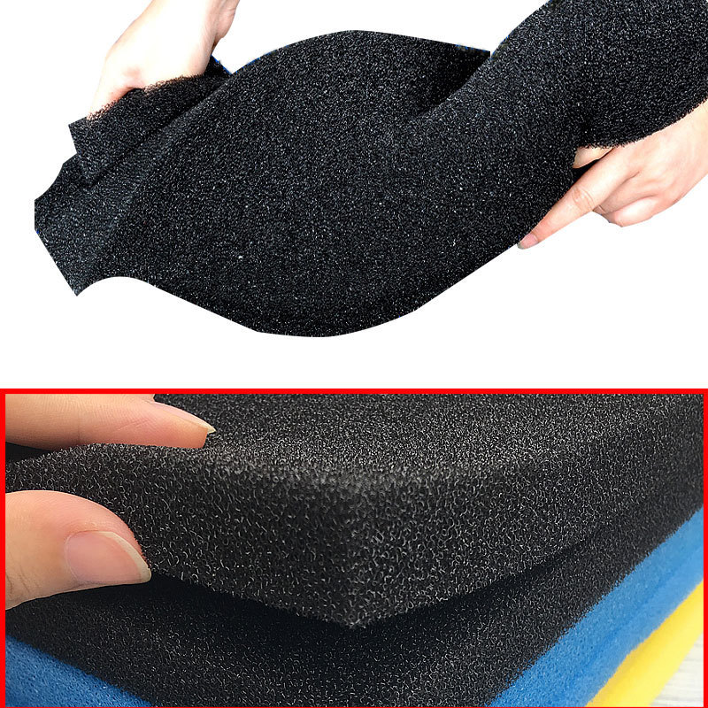 Aquarium Biochemical Cotton Fi - огляд і ціна Aquarium Fish Black