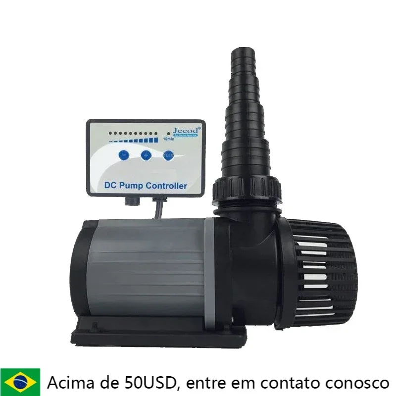 Jebao Jecod DCS 1200/2000/3000 - огляд і ціна Aquarium Fish Marine