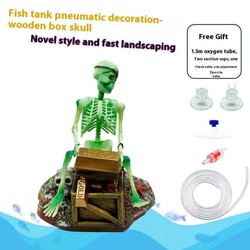 Fish Tank Aerobic Landscape Bu - огляд і ціна Aquarium Fish Diseases