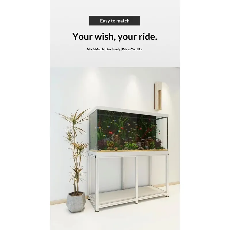 Aluminum Profile Aquarium Fish - огляд і ціна Aquarium Fish Supplier