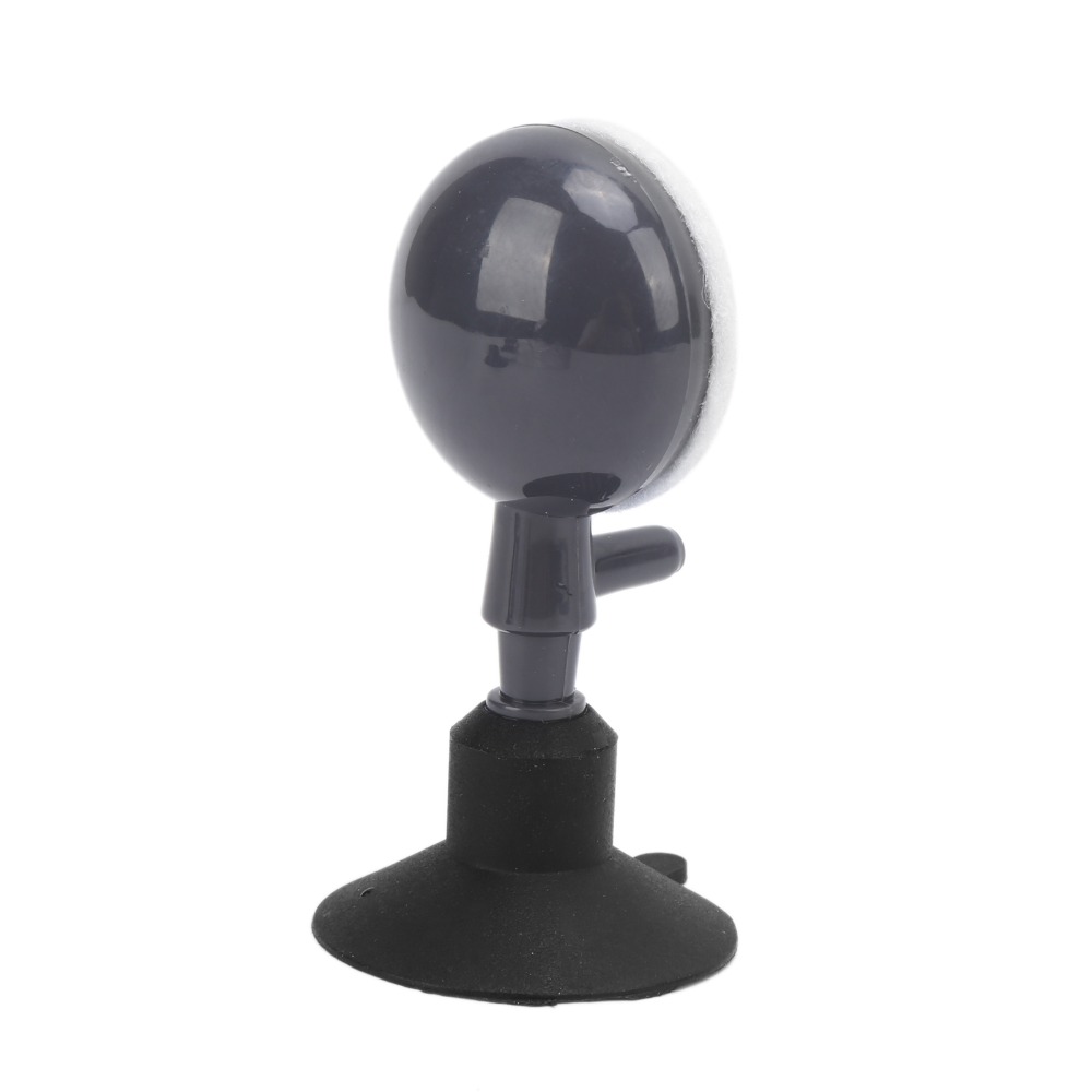2PCS Set Ultra-Fine Air Stone  - огляд і ціна Aquarium Fish Black