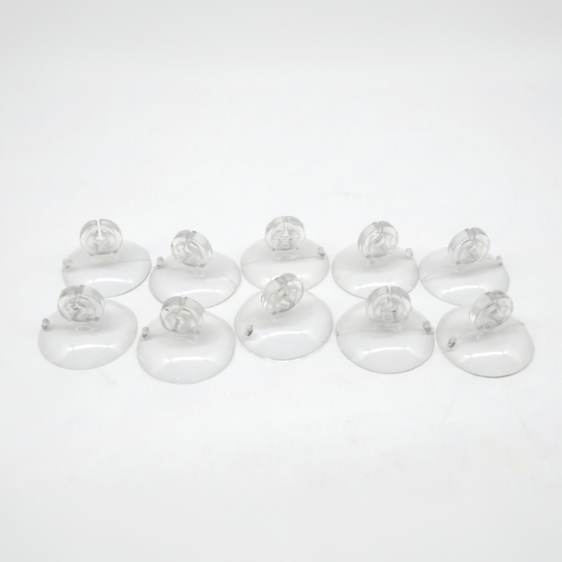 Aquarium Suction Cup 10PC Fish - огляд і ціна Aquarium Fish Real