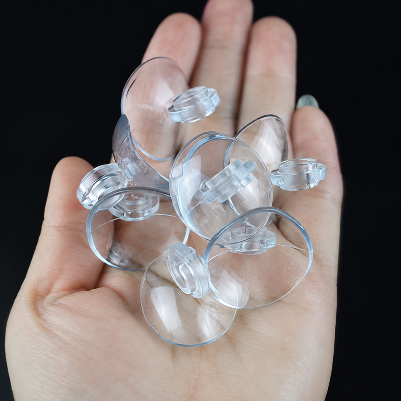 Aquarium Suction Cup 10PC Fish - огляд і ціна Aquarium Fish Real