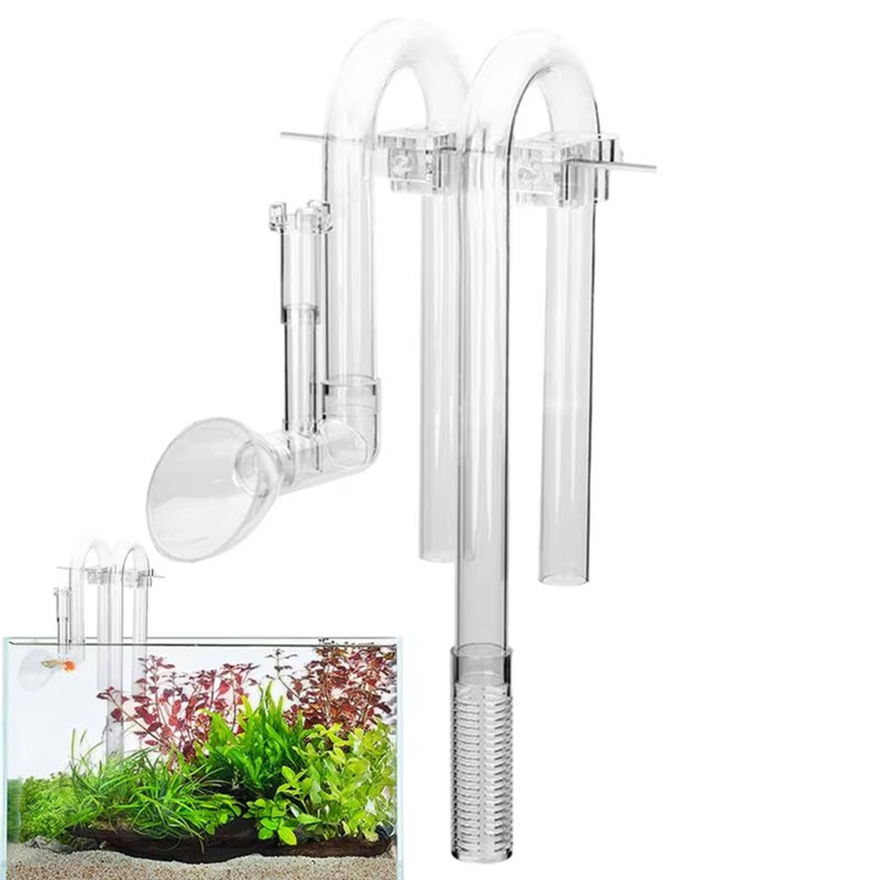 【Fast Delivery】Aquarium Inlet  - огляд і ціна Aquarium Fish Delivery