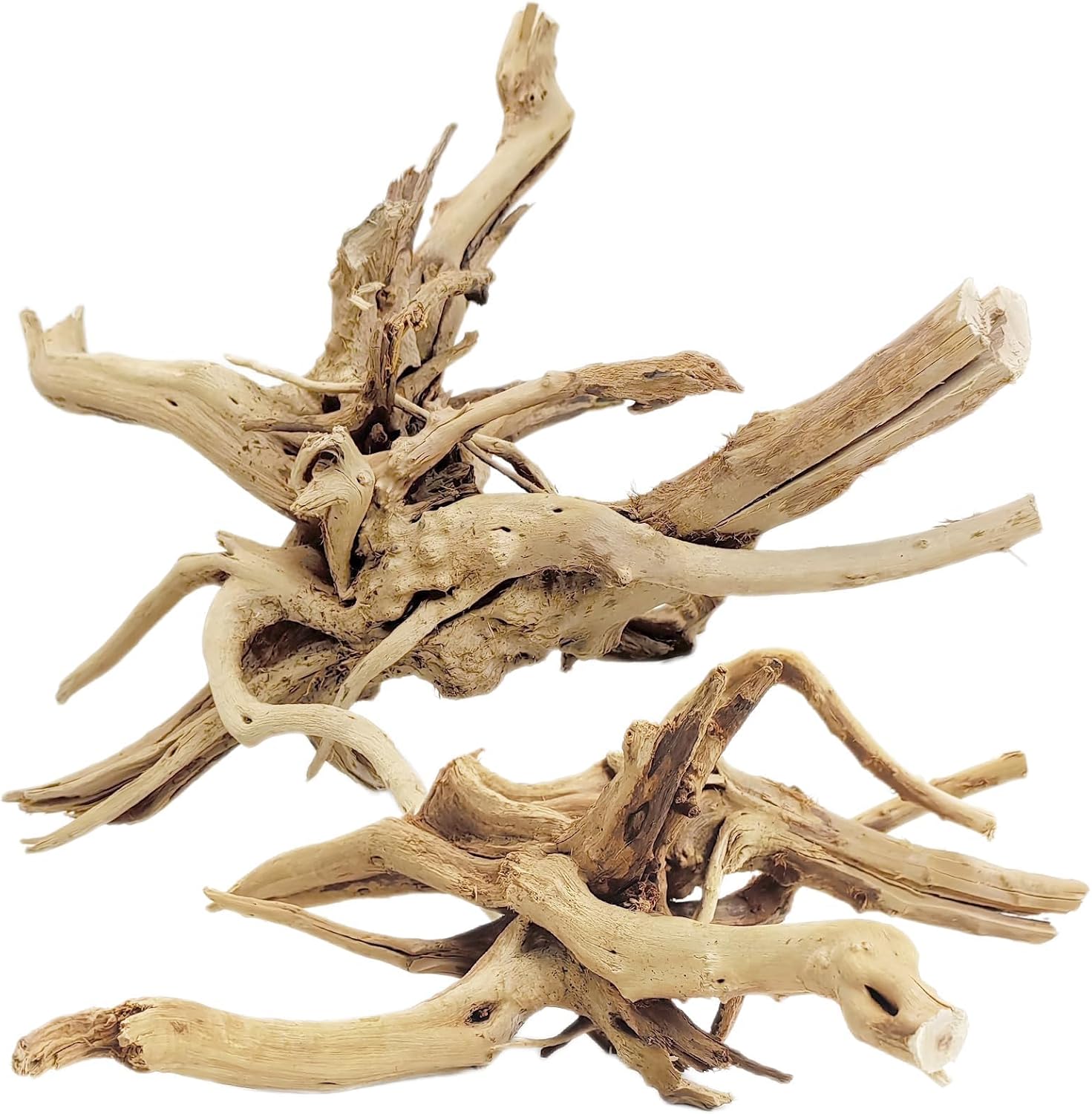 1PC  20-25CM Natural Driftwood - огляд і ціна Aquarium Fish Diseases