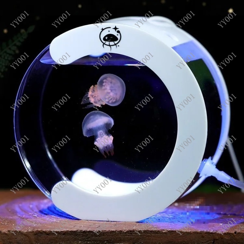Desktop Circulating Jellyfish  - огляд і ціна Aquarium Fish Small