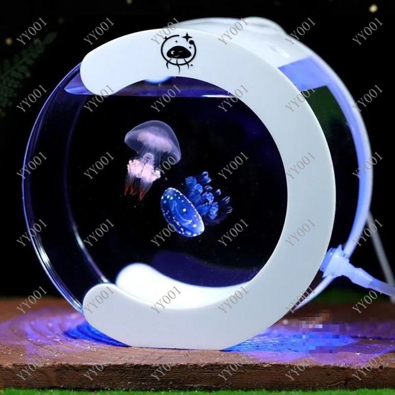 Desktop Circulating Jellyfish  - огляд і ціна Aquarium Fish Small