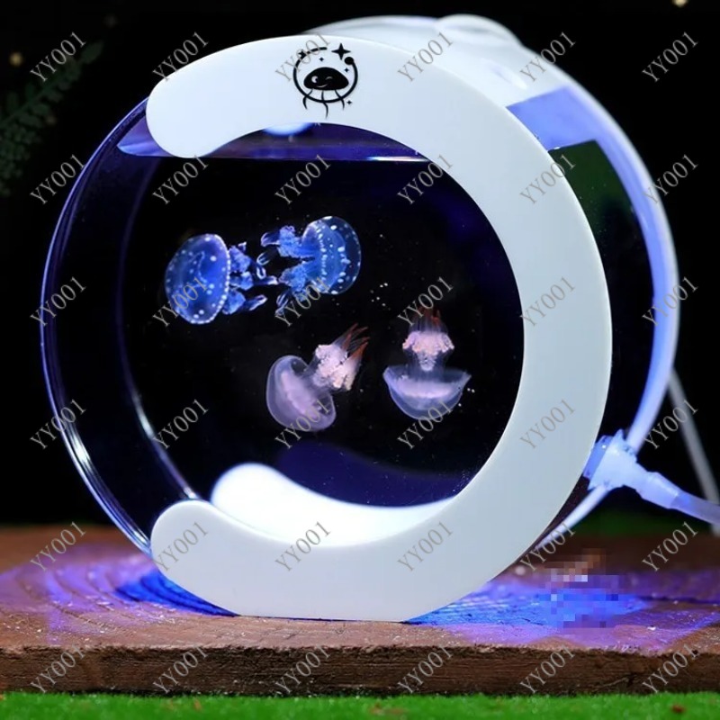 Desktop Circulating Jellyfish  - огляд і ціна Aquarium Fish Small