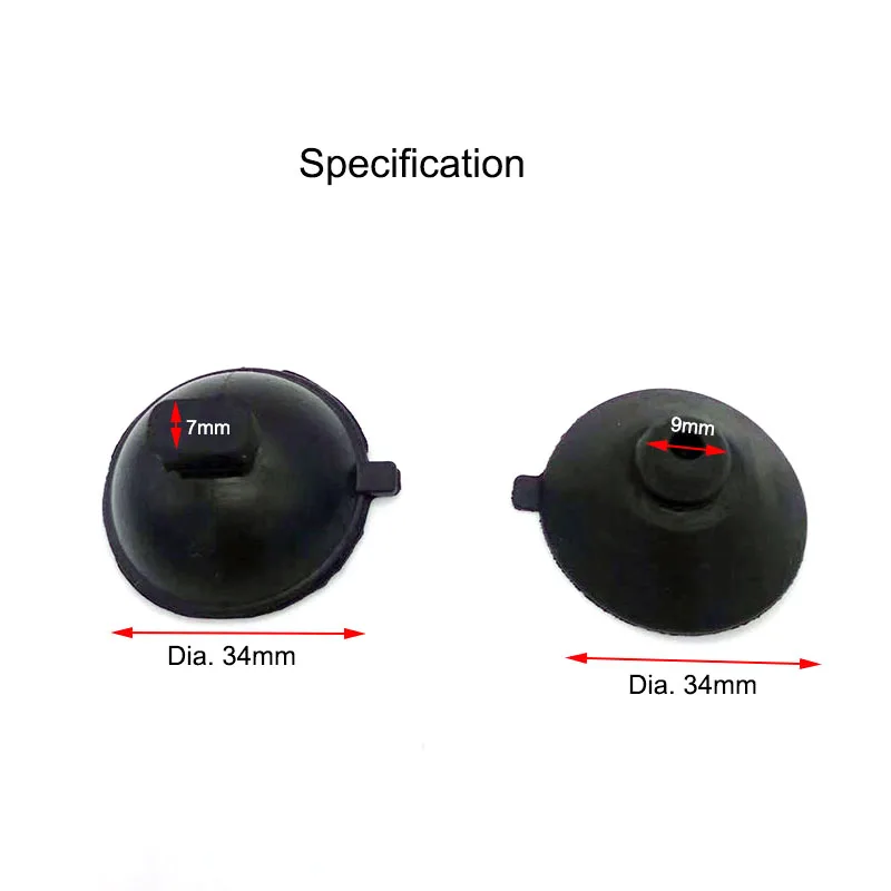 10Pcs Aquarium Suction Cup Fil - огляд і ціна Aquarium Fish Real