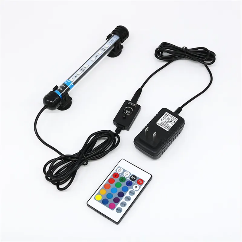 Factory Price LED Aquarium Lig - огляд і ціна Aquarium Fish And Price