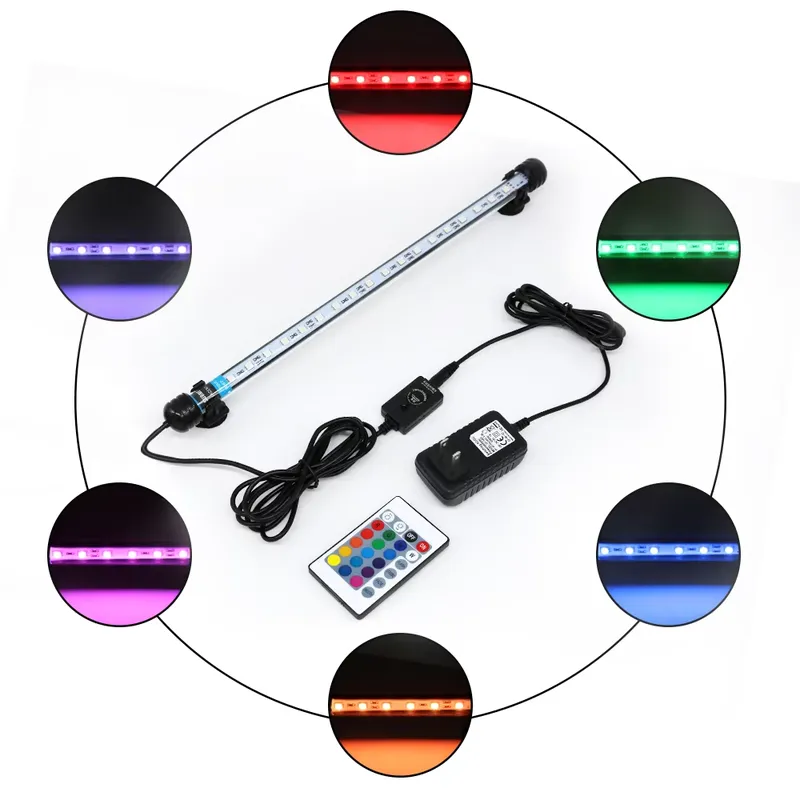 Factory Price LED Aquarium Lig - огляд і ціна Aquarium Fish And Price