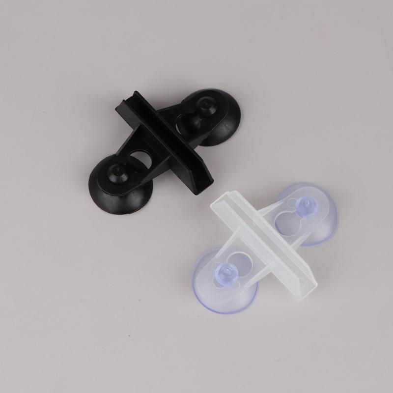C 10Pcs new Aquarium Isolation - огляд і ціна Aquarium Fish Black