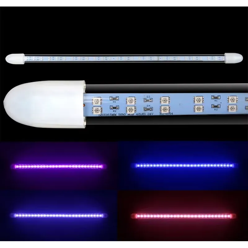 LED Fish Tank Lamp Amphibious  - огляд і ціна Aquarium Led Light