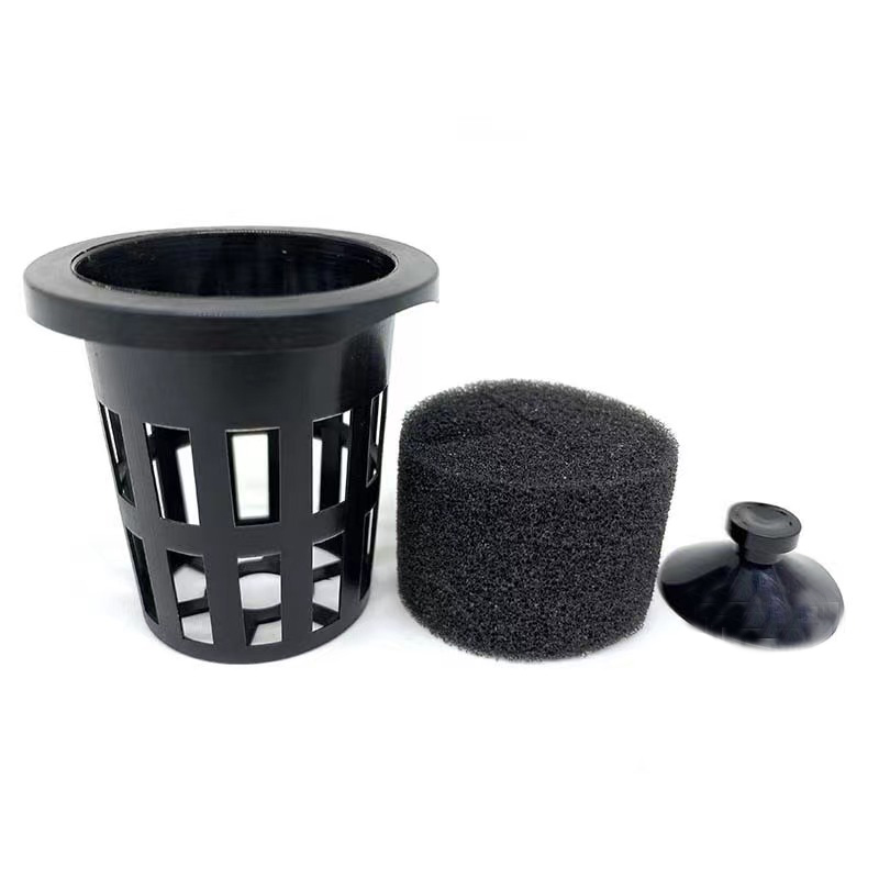 10pcs Aquarium decoration Hang - огляд і ціна Aquarium Fish Black