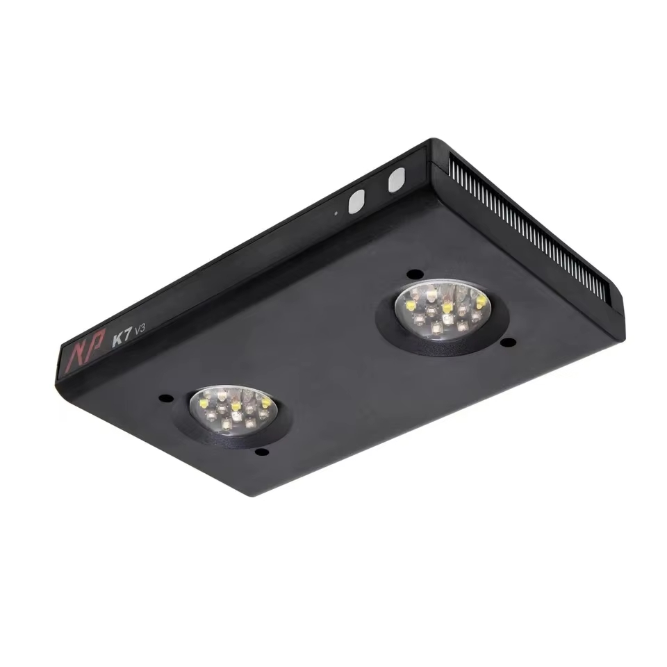 K7 140W Full Spectrum WiFi Ful - огляд і ціна Aquarium Fish Marine