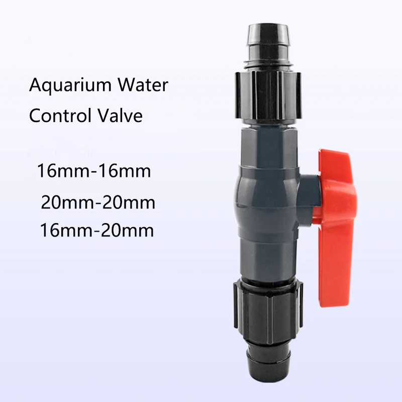 16mm/20mm Aquarium Air Water R - огляд і ціна Aquarium Fish Real
