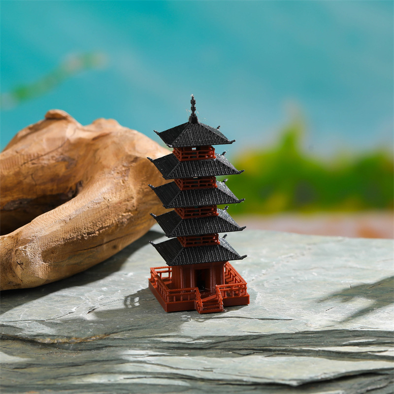 Garden Aquarium Bonsai Decor M - огляд і ціна Aquarium Fish Small
