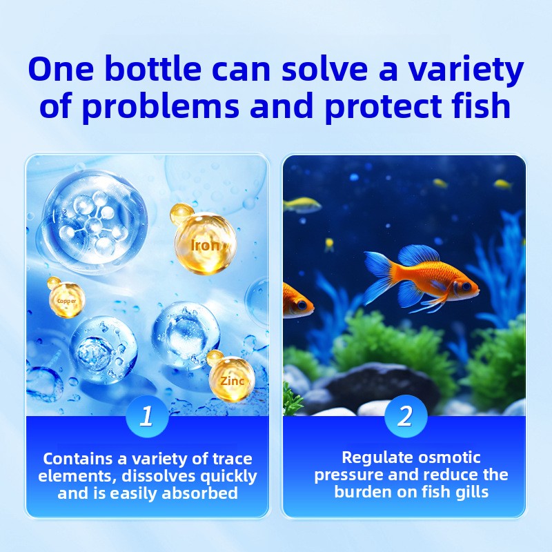 HUACHU Aquarium Salt for Fresh - огляд і ціна Aquarium Fish Diseases