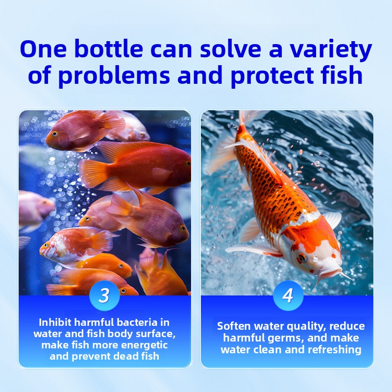 HUACHU Aquarium Salt for Fresh - огляд і ціна Aquarium Fish Diseases