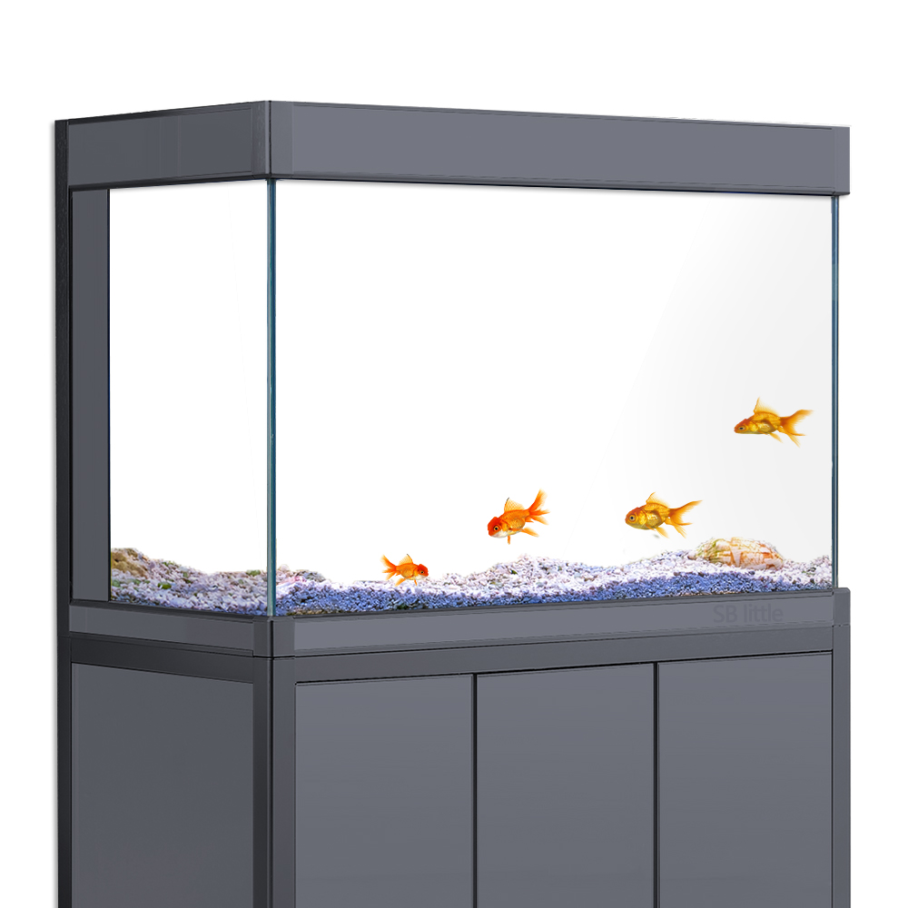 Aquarium Background Static Cli - огляд і ціна Aquarium Fish Black